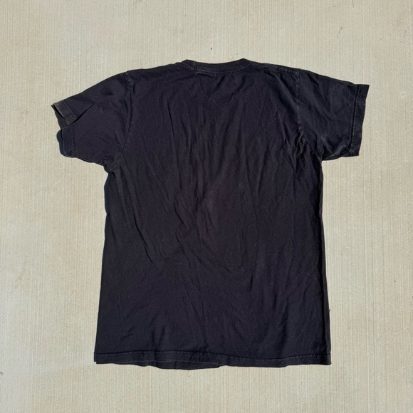 Nirvana Cassette Discography Black T-Shirt Size Medium Vintage Grunge Rock - Picture 5 of 5